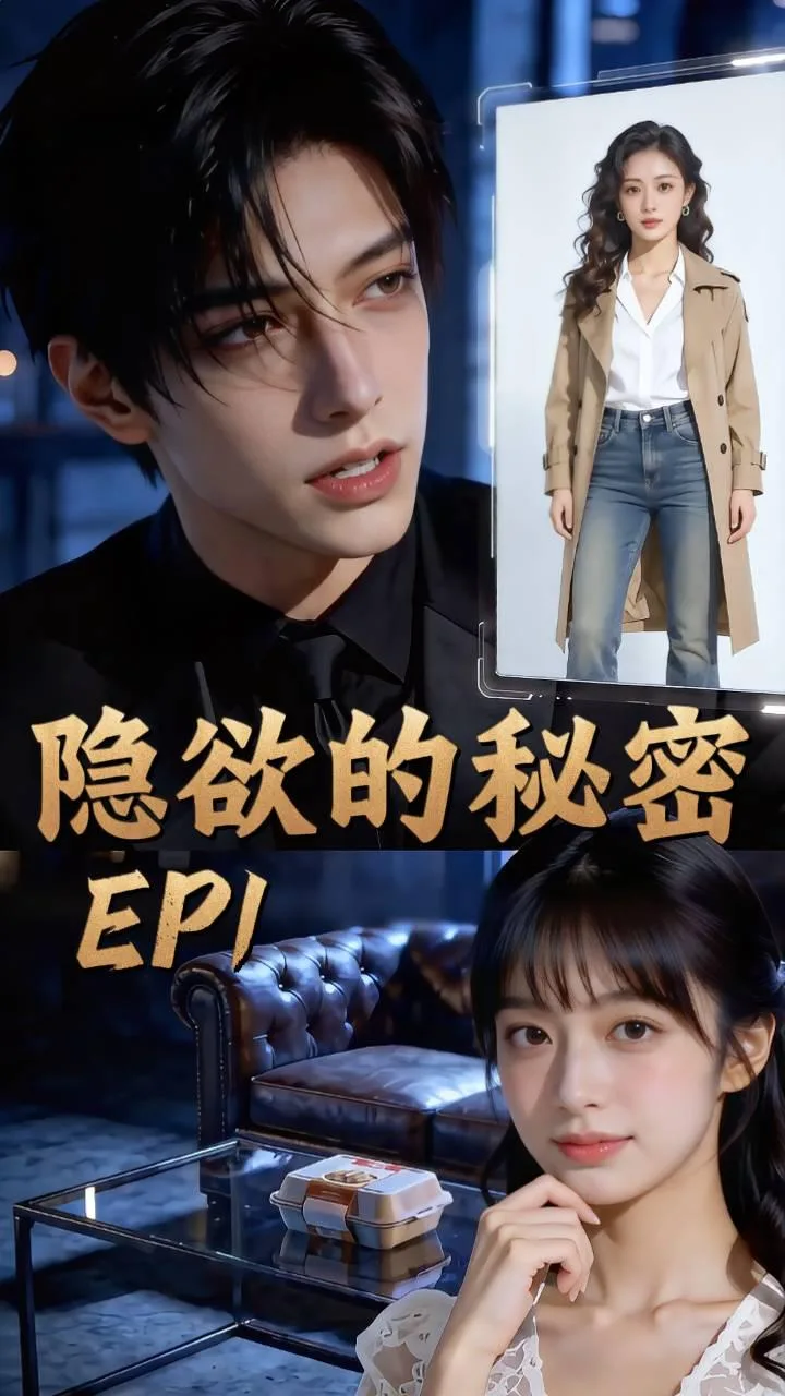 《隐欲的秘密》（全2集）